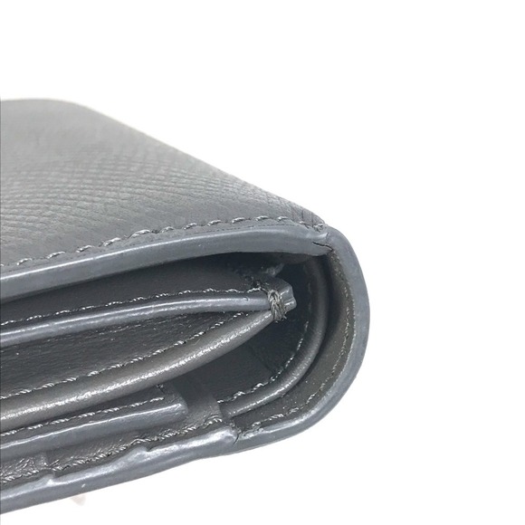 CELINE Gray Wallet - Picture 6 of 14